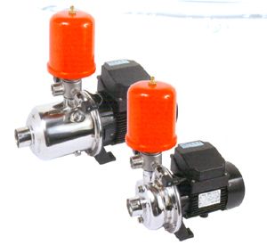 WPMS-5500 Series 인버터 가압펌프(Sensor)