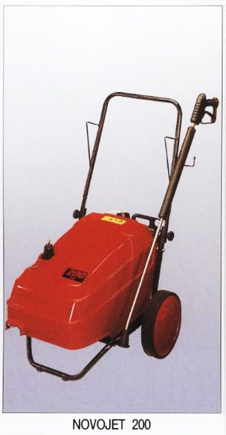 NOVOJET 200