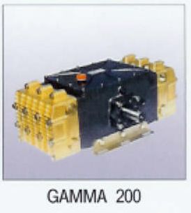 GAMMA 200
