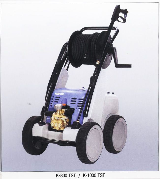 K-800 TST/K-1000 TST